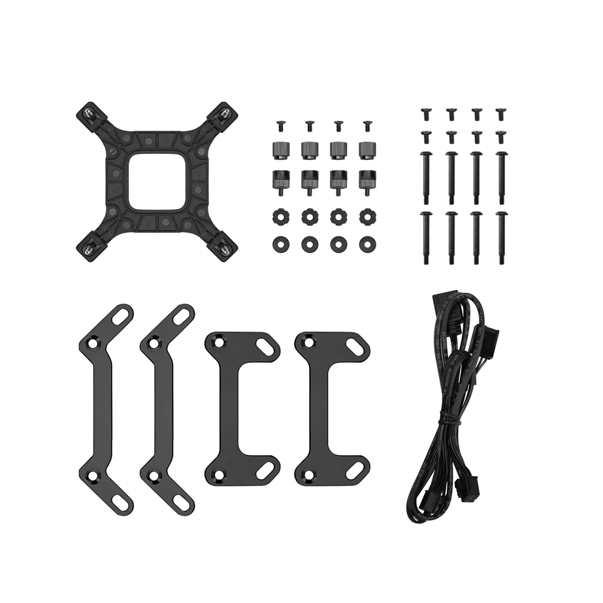 Cooler DEEPCOOL LM240 Black (R-LM240-BKDMMC-1) - foto 5