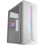 Datoru korpuss Mars Gaming MC-Blaze RGB White (MCBLAZEW)