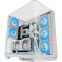 Datoru korpuss Mars Gaming MC-Infinio RGB White (MCNFINIOWК)