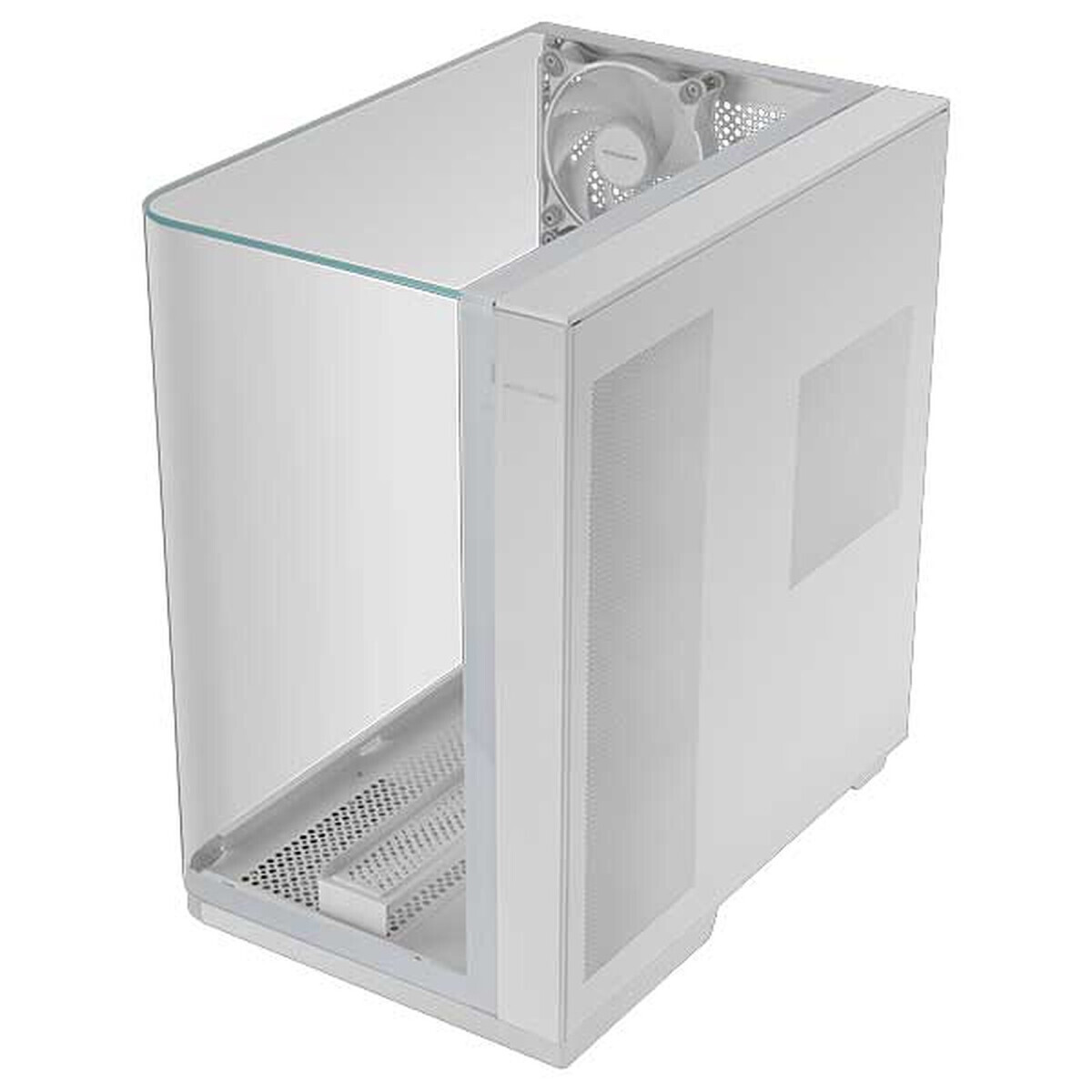 Datoru korpuss Mars Gaming MC-Infinio RGB White (MCNFINIOWК) - foto 2