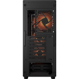 Datoru korpuss Cougar MX220 RGB Black (CGR-2AC8)