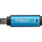USB zibatmiņa Kingston IronKey Vault Privacy 50 128GB Blue (IKVP50/128GB) - foto 2