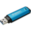 USB zibatmiņa Kingston IronKey Vault Privacy 50 128GB Blue (IKVP50/128GB) - foto 5