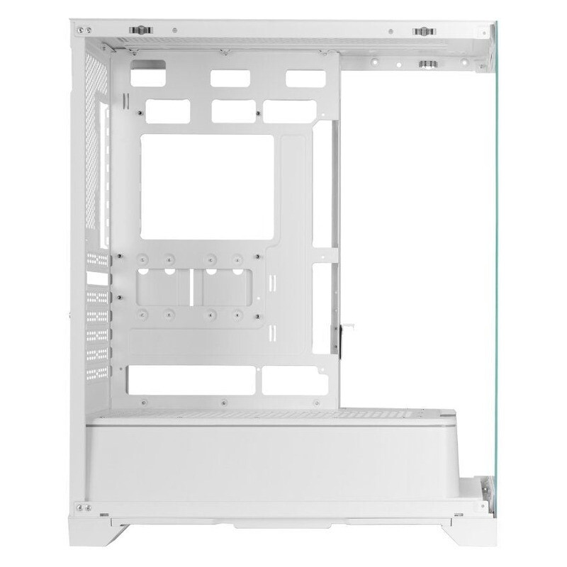 Datoru korpuss Mars Gaming MC-Prisma White (MCPRISMAW) - foto 2