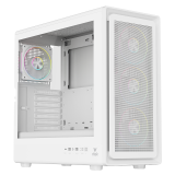 Datoru korpuss iTek Meshcore 36W ARGB White (ITGCAMC36W)