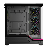 Datoru korpuss iTek SHOWBUI WAVE 82B ARGB Black (ITGCASBW82B)