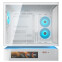 Datoru korpuss Cougar CFV235 Vision RGB White (CGR-2DA4W-V) - foto 3