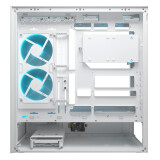 Datoru korpuss Cougar CFV235 Vision RGB White (CGR-2DA4W-V)