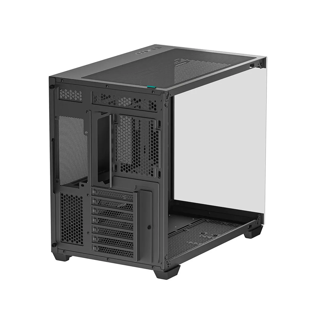 Datoru korpuss DEEPCOOL CG530 7F Mid-Tower Black (R-CG530-BKAGA7-G) - foto 3