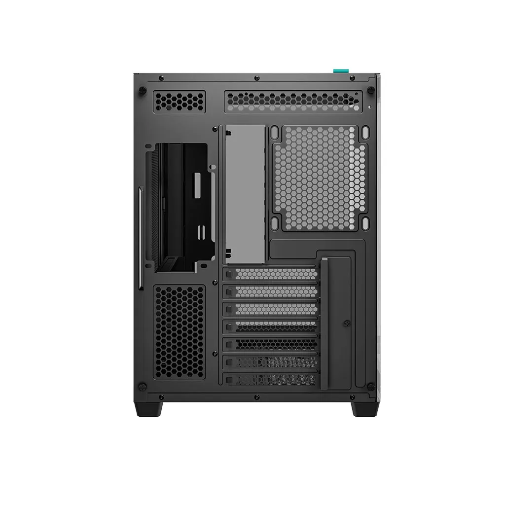 Datoru korpuss DEEPCOOL CG530 7F Mid-Tower Black (R-CG530-BKAGA7-G) - foto 8