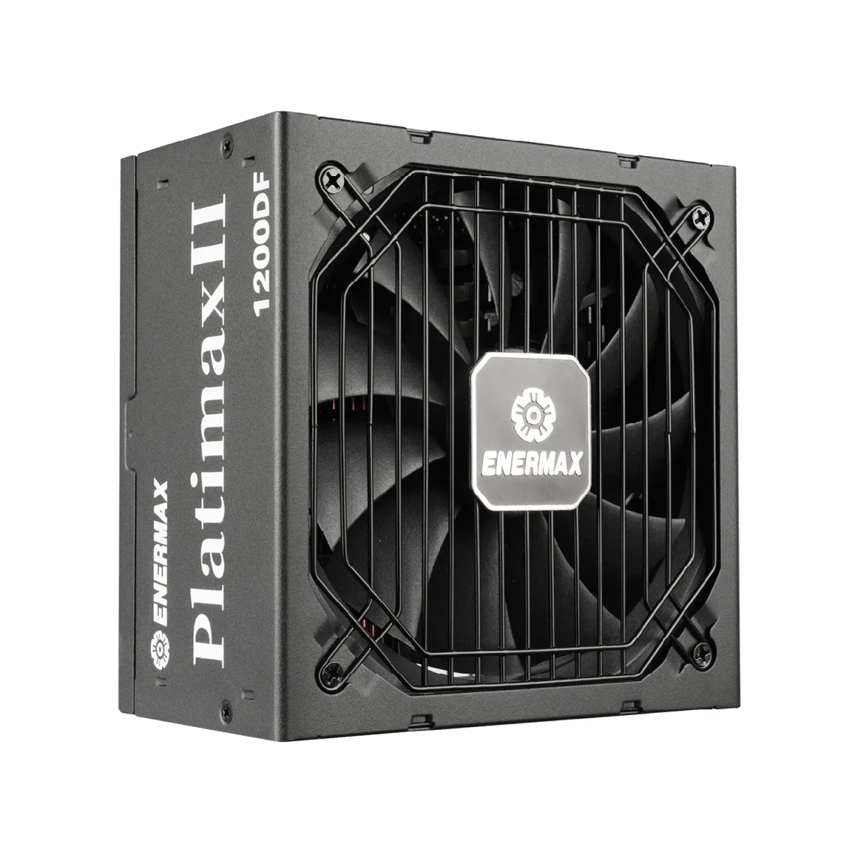 Barošanas bloks Enermax Platimax II 1200W Black (EPS1200P-NPX) - foto 2