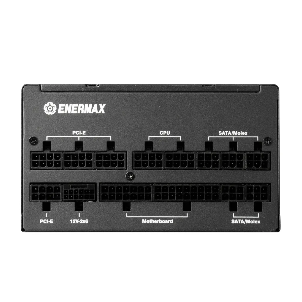 Barošanas bloks Enermax Platimax II 1200W Black (EPS1200P-NPX) - foto 4