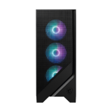 Datoru korpuss MSI MAG FORGE 320R AIRFLOW Black