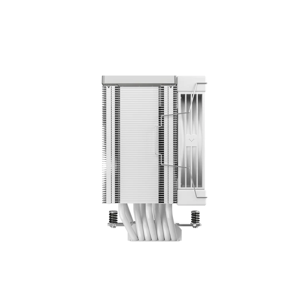 Cooler DEEPCOOL AK700 DIGITAL White (R-AK700-WHNDMN-GJD) - foto 4