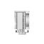 Cooler DEEPCOOL AK700 DIGITAL White (R-AK700-WHNDMN-GJD) - foto 4