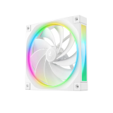 Korpusa dzesētājs DEEPCOOL FL14R WH 3IN1 White (R-FL14R-WHAPN3-G)