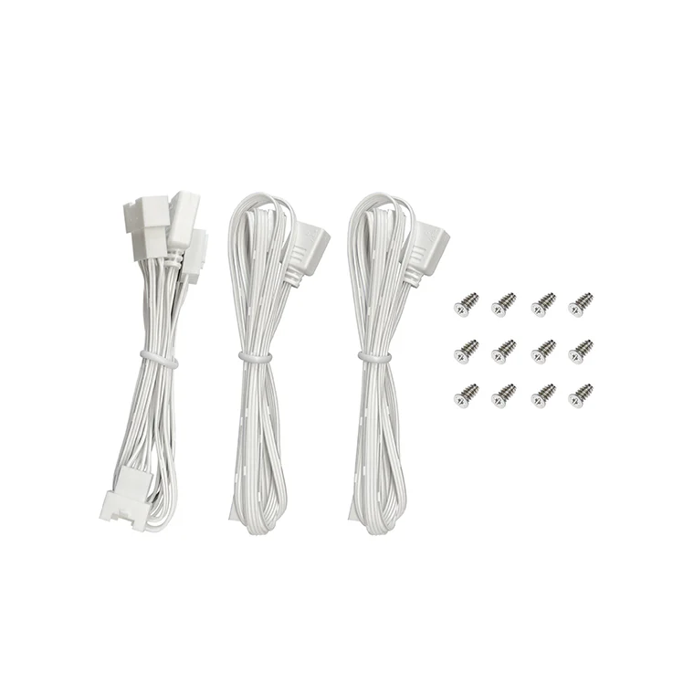 Korpusa dzesētājs DEEPCOOL FL14R WH 3IN1 White (R-FL14R-WHAPN3-G) - foto 4