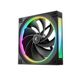 Korpusa dzesētājs DEEPCOOL FL14R 3IN1 Black (R-FL14R-BKAPN3-G)