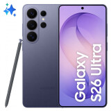 Téléphone mobile Samsung Galaxy S26 Ultra 12GB 256GB Cobalt Violet (SM-S948BZVDEUB) (SM-S948B/DS)