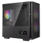 Datoru korpuss DeepCool CH360 DIGITAL Micro Tower Black (R-CH360-BKAPE3D-G-1) - foto 2