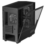 Datoru korpuss DeepCool CH360 DIGITAL Micro Tower Black (R-CH360-BKAPE3D-G-1)