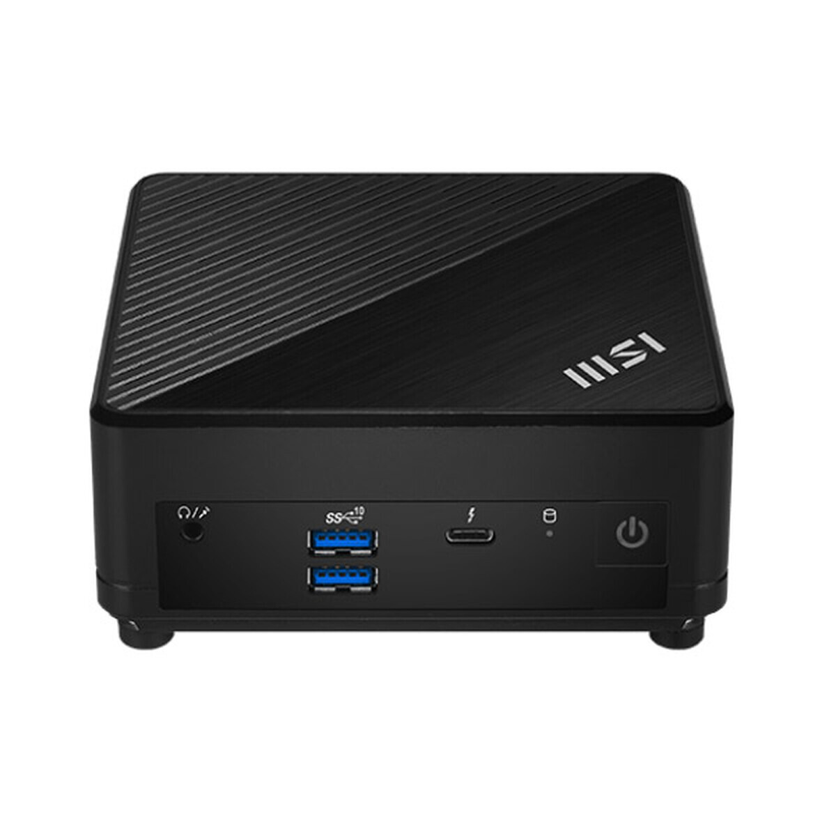 Personālais dators MSI Cubi 5 12M-003BEU Black - foto 2