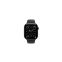 Viedpulkstenis Apple Watch Series 11 46mm Slate Titanium Case with Black Sport Band M/L (MFD24ZR/A)