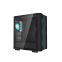 Datoru korpuss DEEPCOOL CC560 V2 Mid-Tower Black (0412616892) - foto 2