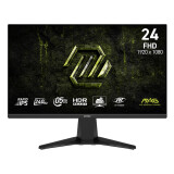 Monitors MSI MAG 245F X24 Black