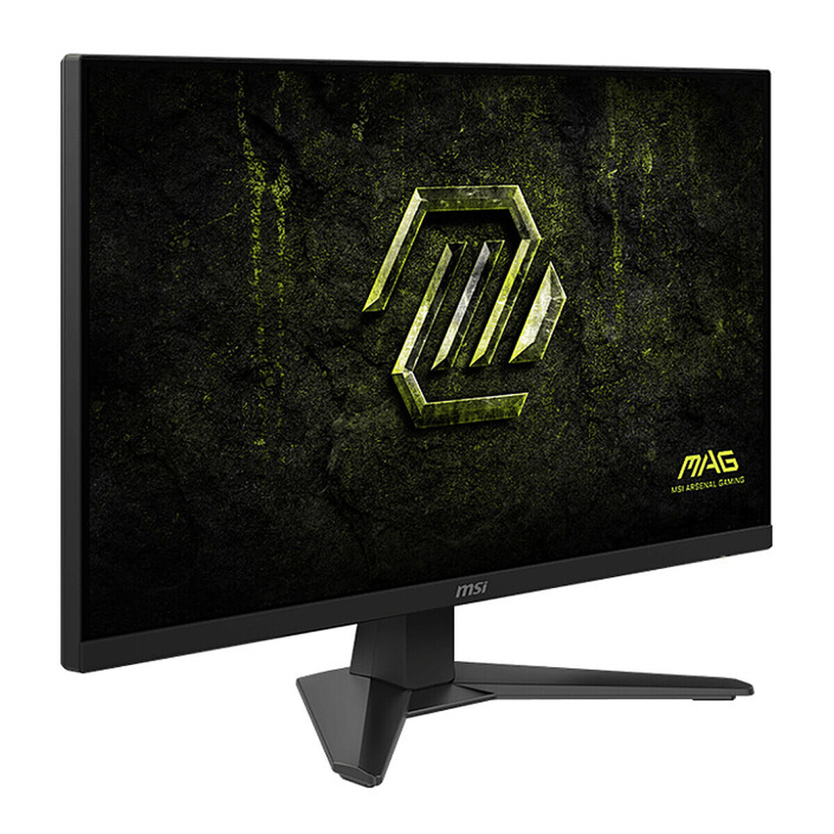 Monitors MSI MAG 245F X24 Black - foto 2