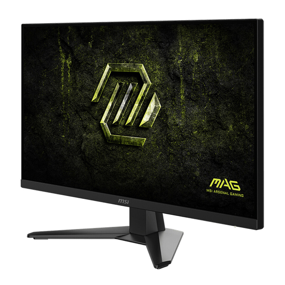 Monitors MSI MAG 245F X24 Black - foto 3