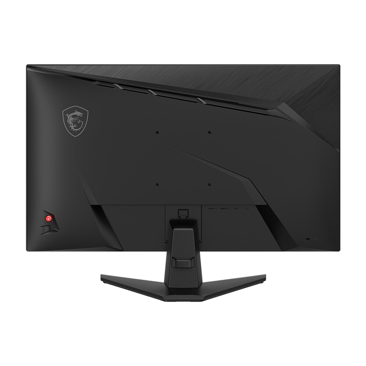 Monitors MSI MAG 245F X24 Black - foto 4