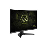 Monitors MSI MAG 275CF X24 Black