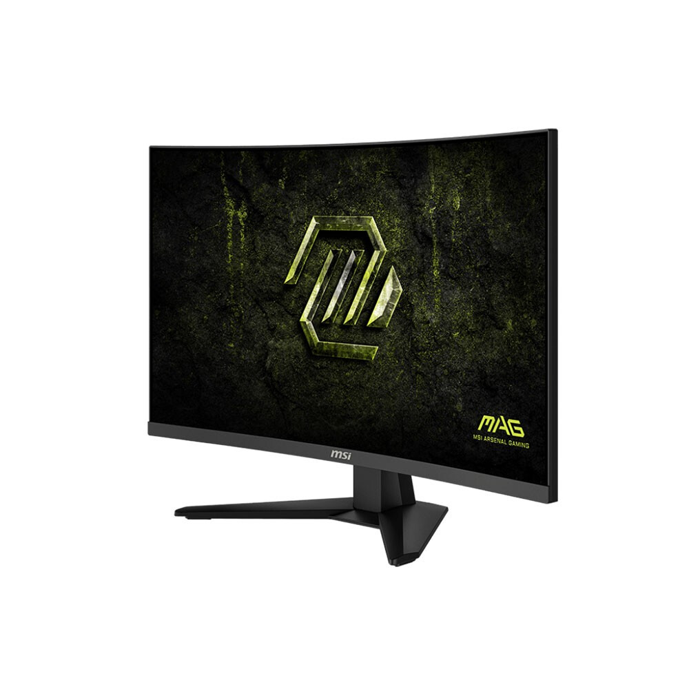 Monitors MSI MAG 275CF X24 Black - foto 3