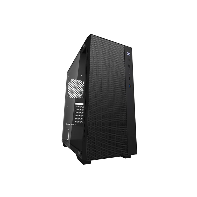Datoru korpuss DEEPCOOL MATREXX55 MESH Mid-Tower Black (0402817931) - foto 2
