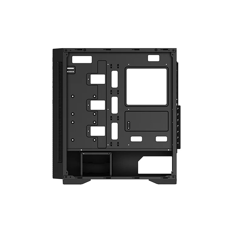 Datoru korpuss DEEPCOOL MATREXX55 MESH Mid-Tower Black (0402817931) - foto 5