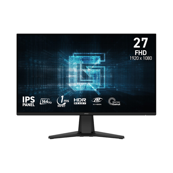 Monitors MSI G275L E14 Black