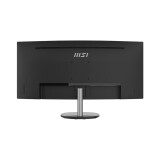 Monitors MSI PRO MP341CQ Black