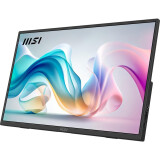 Monitors MSI PRO MP165 E6 Black
