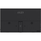 Monitors MSI PRO MP165 E6 Black