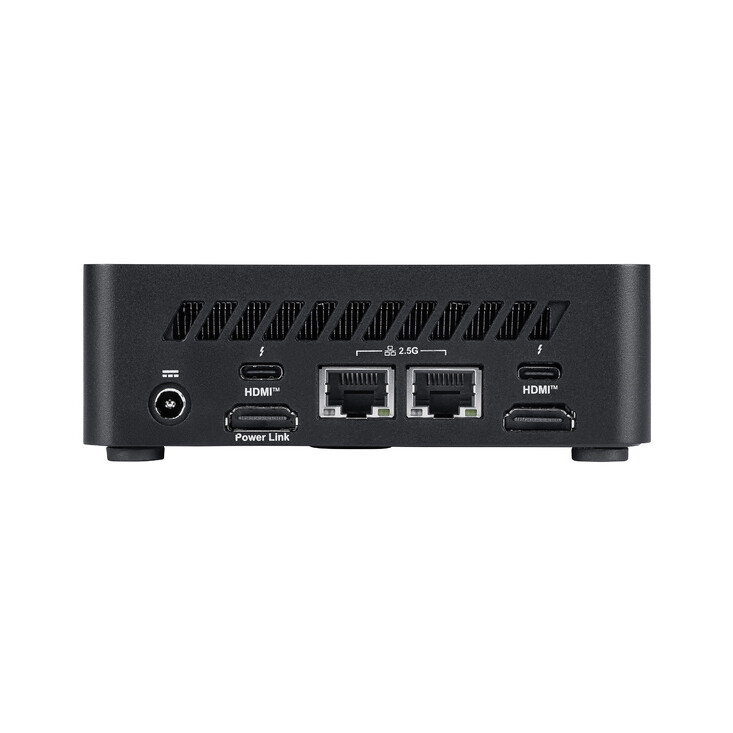 Personālais dators MSI Cubi NUC AI 1UMG-063EU - MSI CUBI NUC AI1UMG-063EU - foto 3