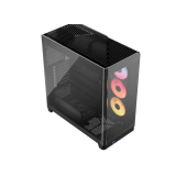 Datoru korpuss Corsair 4500X RS-R ARGB Mid-Tower Black (CC-9011314-WW)