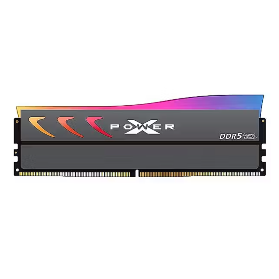 Operatīvā atmiņa Silicon Power XPower Storm 16GB 6000Mhz DDR5 CL36 (SP016GXLWU60FFSK) - foto 3