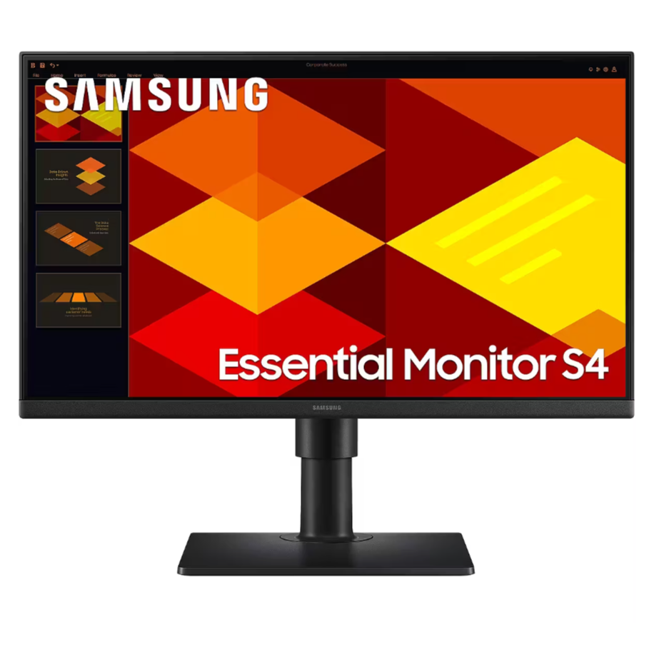 Monitors Samsung Essential S4 S40GD Full HD 22" 100Hz (LS22D400GAUXEN)