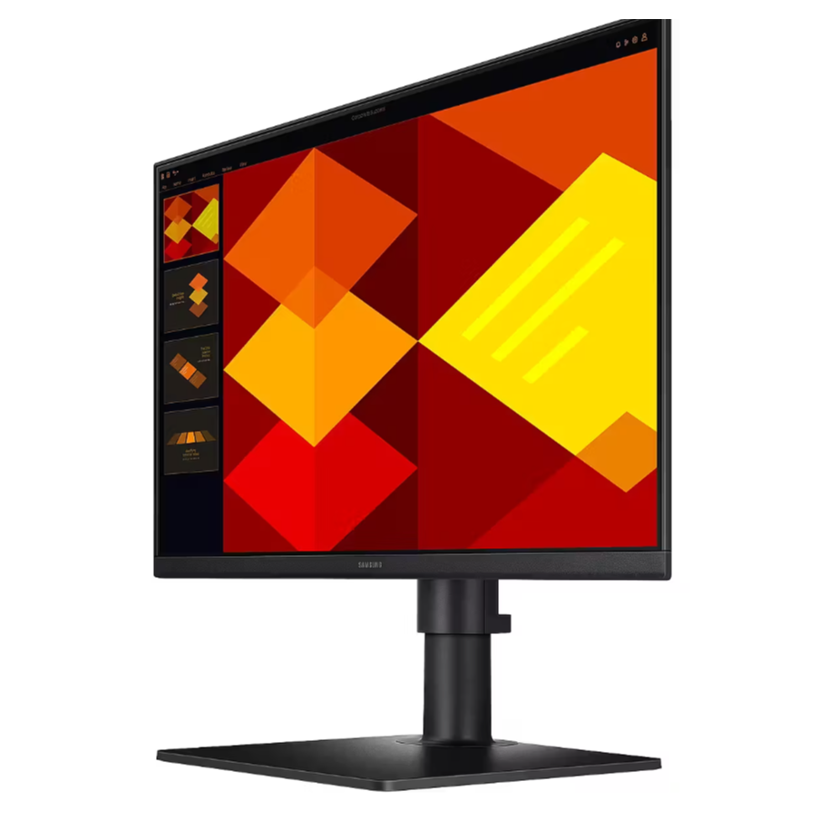 Monitors Samsung Essential S4 S40GD Full HD 22" 100Hz (LS22D400GAUXEN) - foto 3