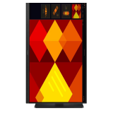 Monitors Samsung Essential S4 S40GD Full HD 22" 100Hz (LS22D400GAUXEN)