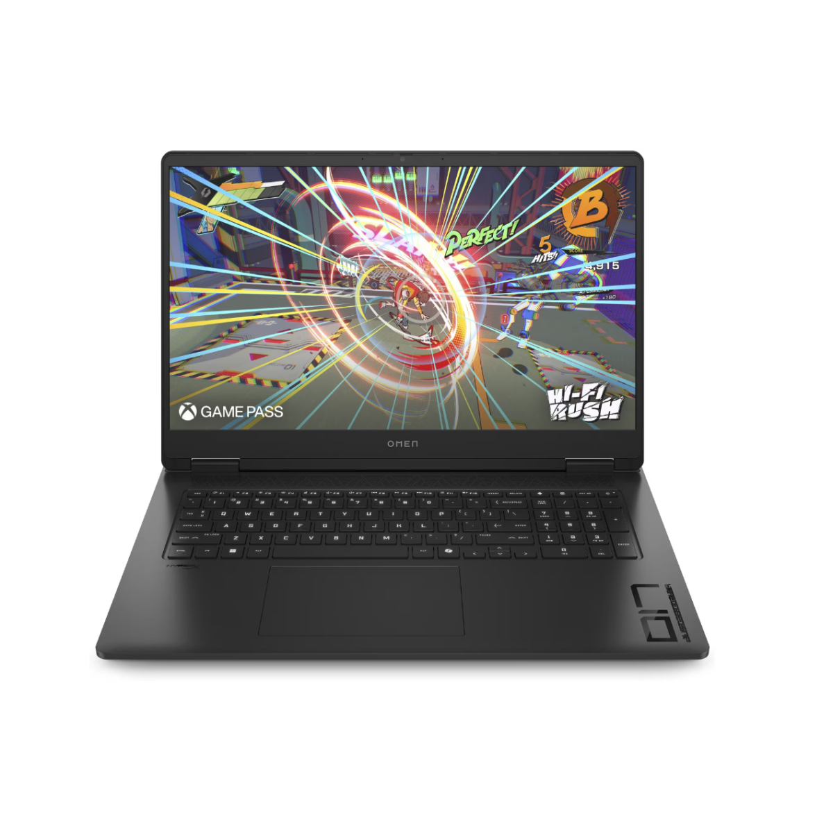 Portatīvais dators HP Omen 17 -db1035nf AMD Ryzen AI 9 365 - CM5L8EA ABF