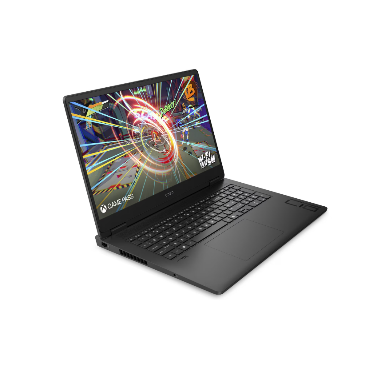 Portatīvais dators HP Omen 17 -db1033nf AMD Ryzen AI 9 365 - CM5L6EA ABF - foto 2