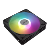 Korpusa dzesētājs ASUS AR120 ARGB PWM Black (90DA00E0-B09000)