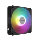 Korpusa dzesētājs ASUS AR120 ARGB PWM Black (90DA00E0-B09000)